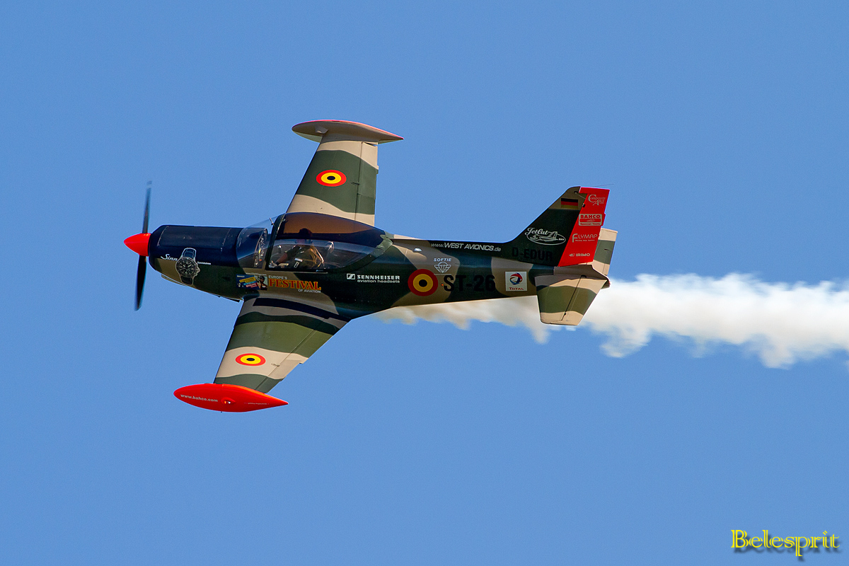 Siai Marchetti SF-260