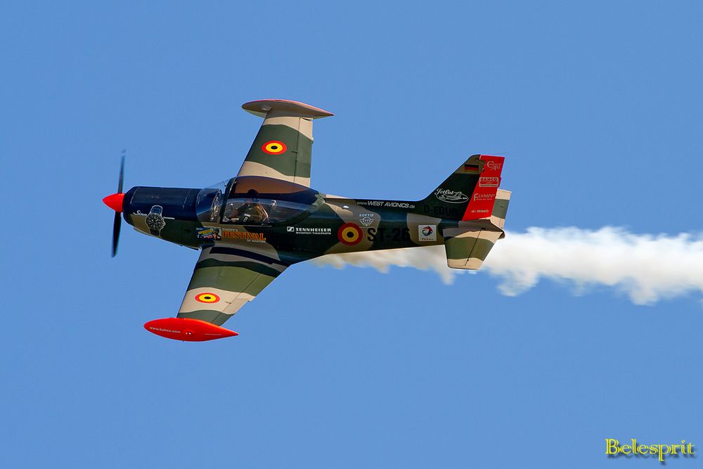 Siai Marchetti SF-260