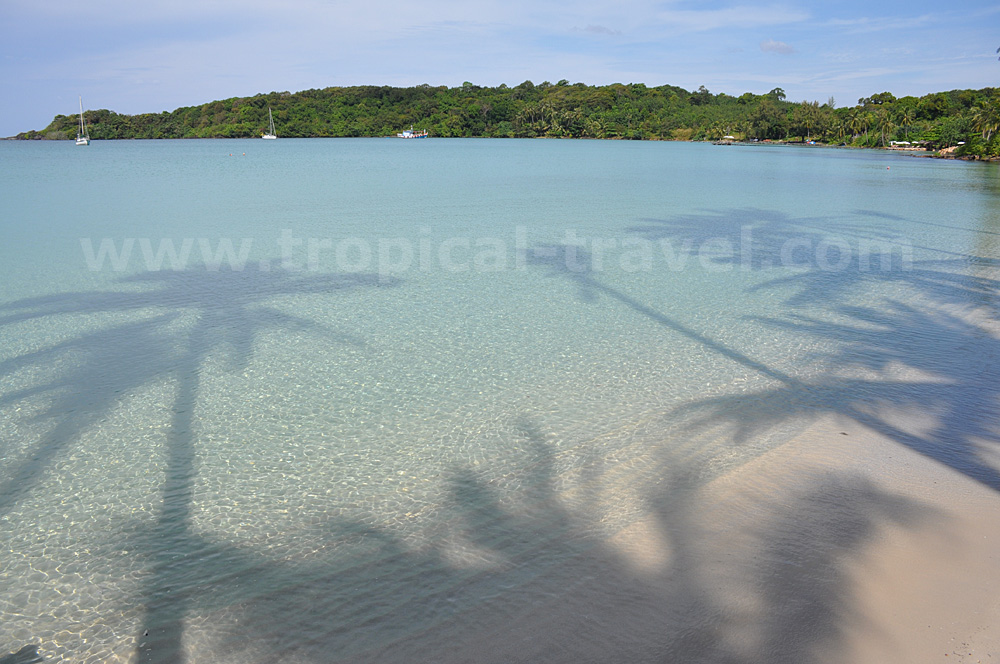 Siam Bay, Koh Kut, Thailand