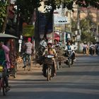 Siam Reap Straßenleben