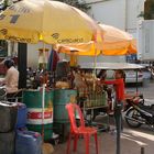 Siam Reap, Tankstelle
