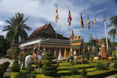 Siam Reap, Tempel