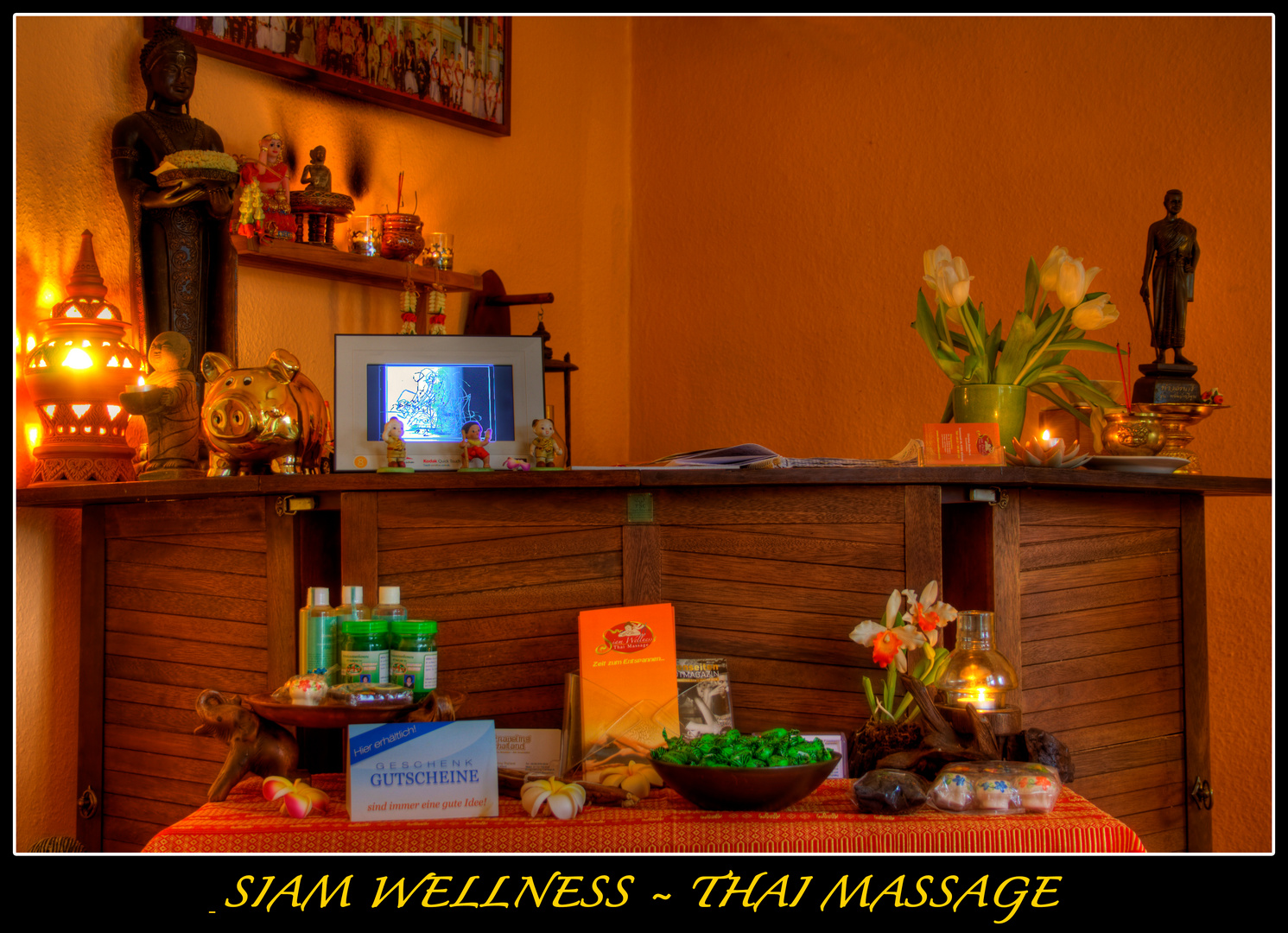 Siam Wellness ~ Thai Massage in Duisburg