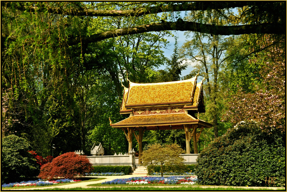 Siamesischer Tempel (Sala-Thai I)