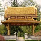Siamesischer Tempel (»Thai Sala«) im Kurpark Bad Homburg