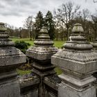 Siamesischer Tempel Thai-Sala Kurpark Bad Homburg