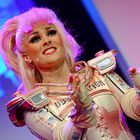 Sian Treleaven Velazquez als Pearl aus Starlight Express