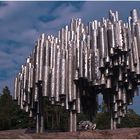 Sibelius Denkmal