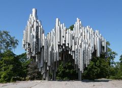 Sibelius-Denkmal
