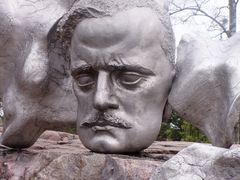 Sibelius Denkmal