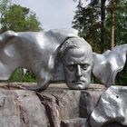 Sibelius Denkmal in Helsinki