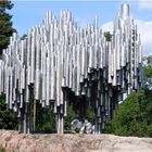 Sibelius Denkmal kompltett