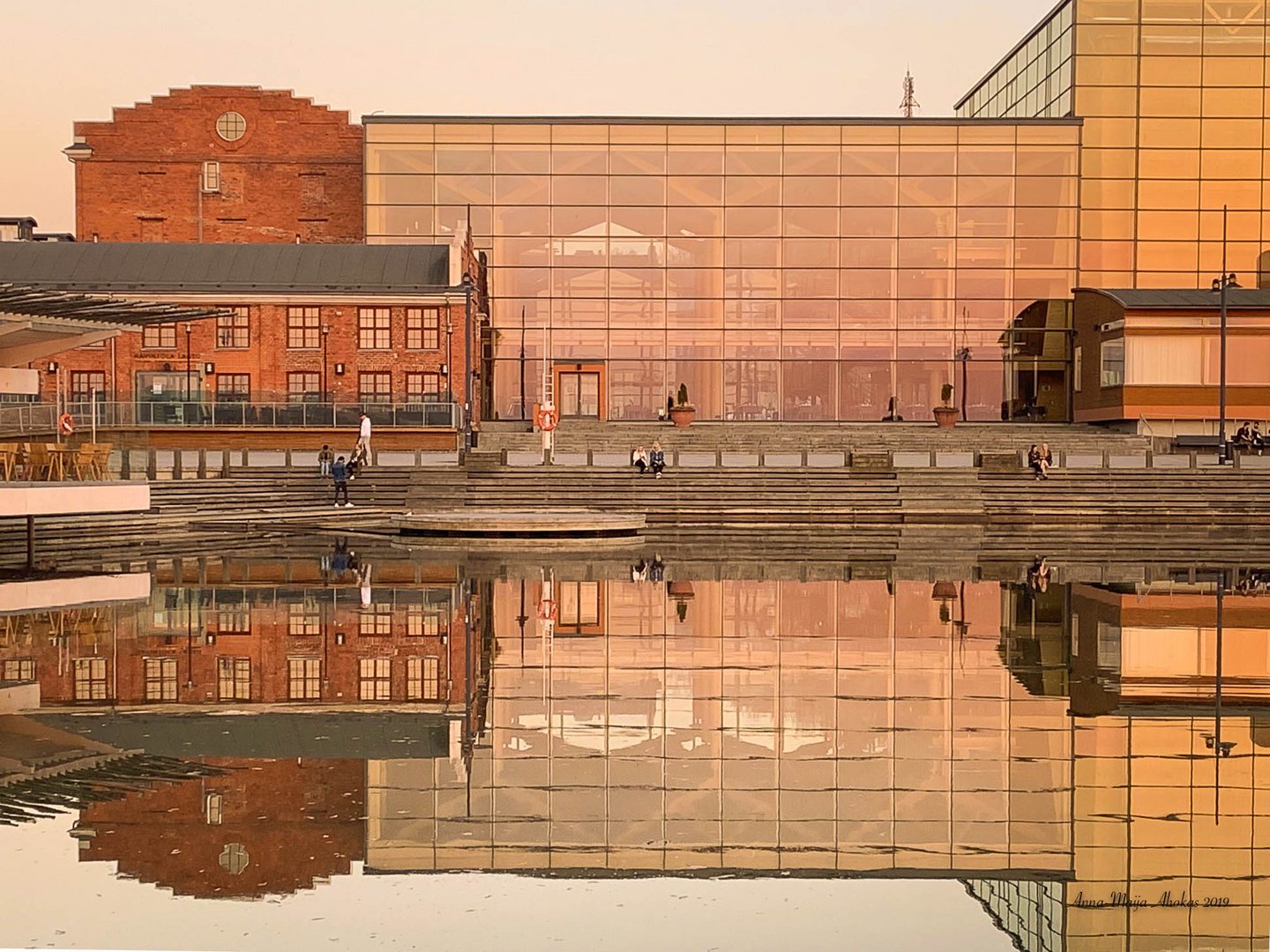 Sibelius Hall Lahti Finland