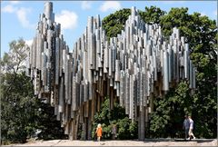 Sibelius Monument