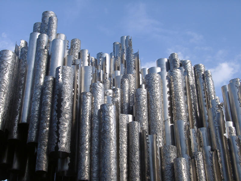 Sibelius Monument