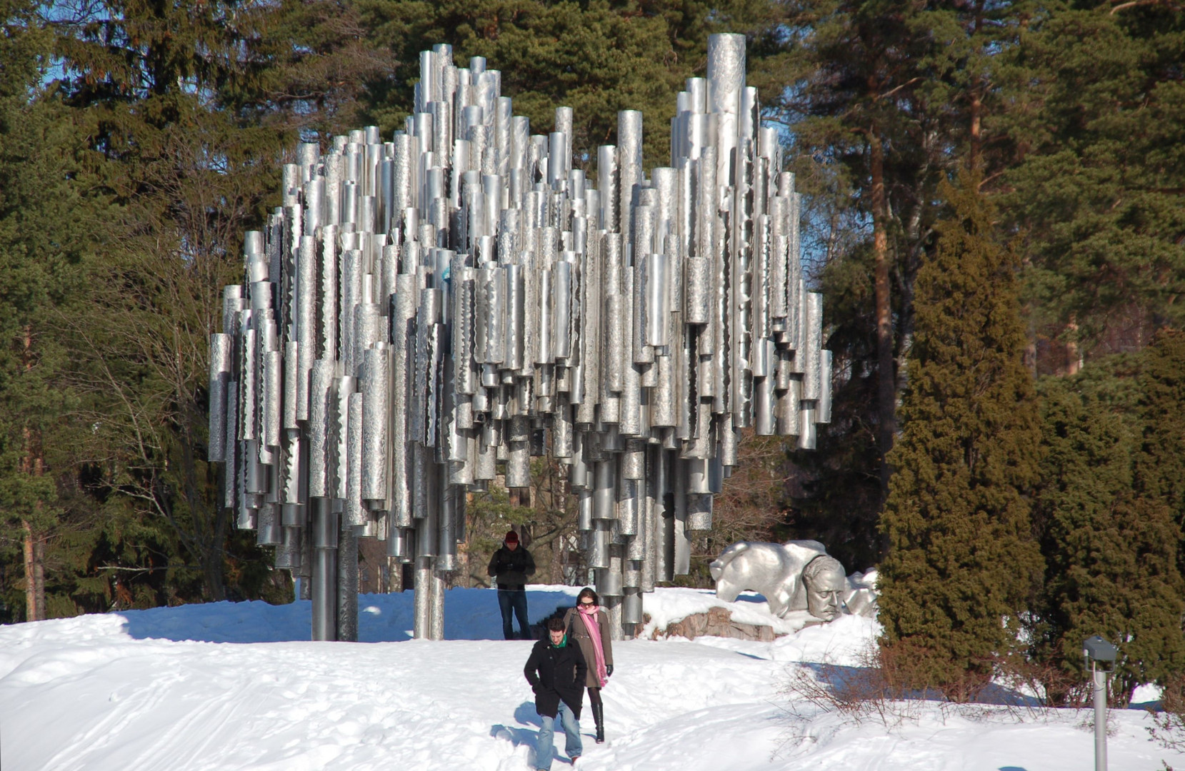 Sibelius monument