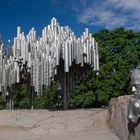 Sibelius Monument in HKI