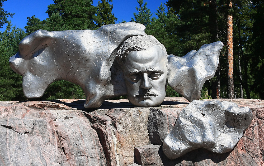 Sibelius selbst