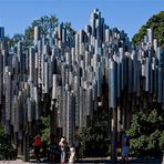 Sibelius und sein Denkmal