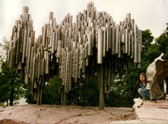 Sibeliusmonument