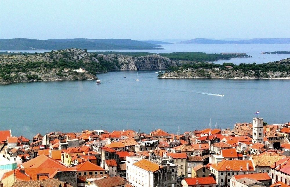 Sibenik - meine Stadt