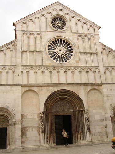 Sibenik ...und des Rätsels lösung