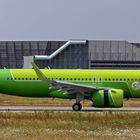 SIBERIA AIRLINES