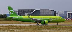 SIBERIA AIRLINES