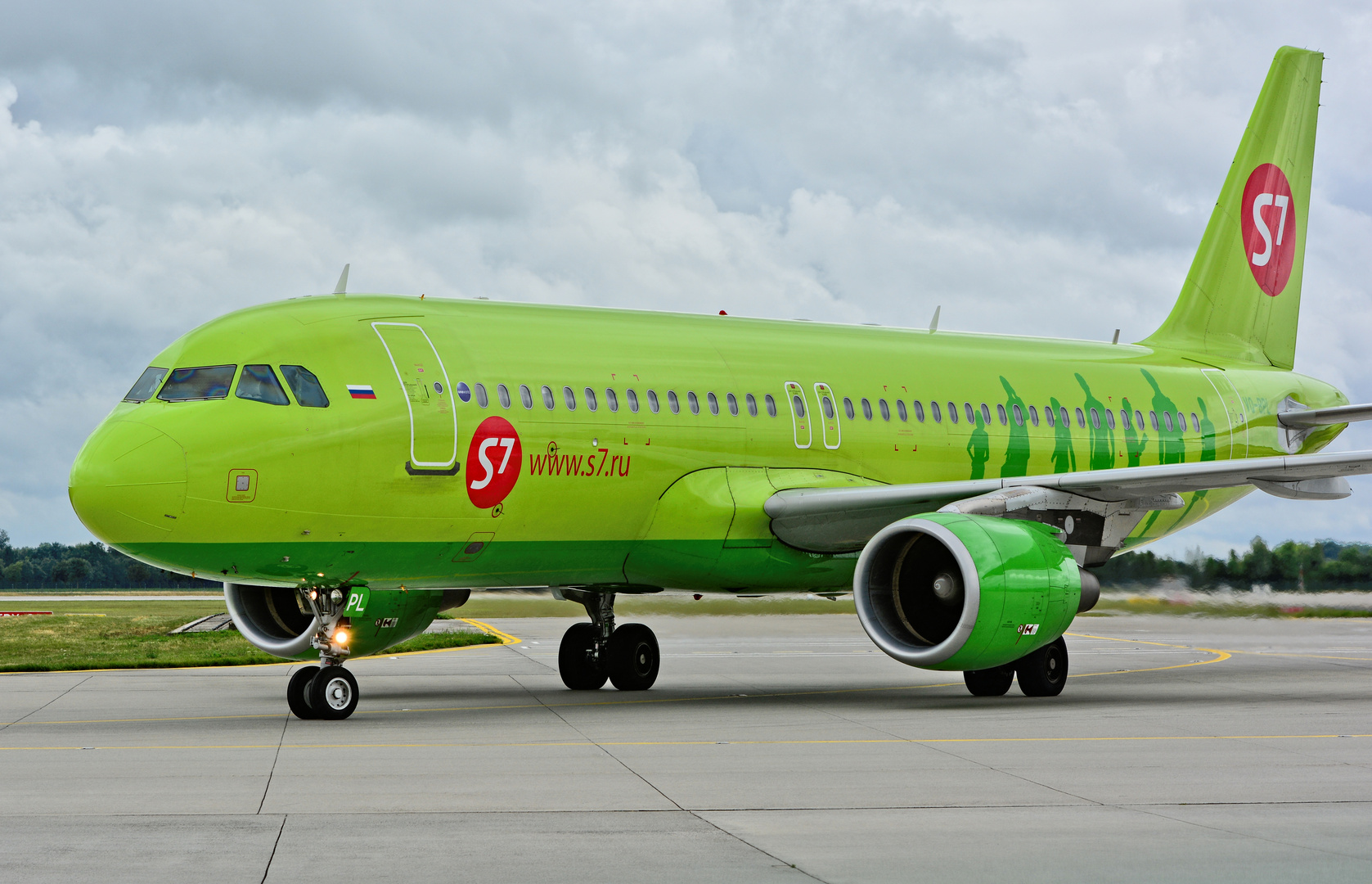 Siberia Airlines