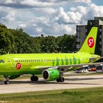 Siberia Airlines