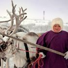 Siberia in Winter 2