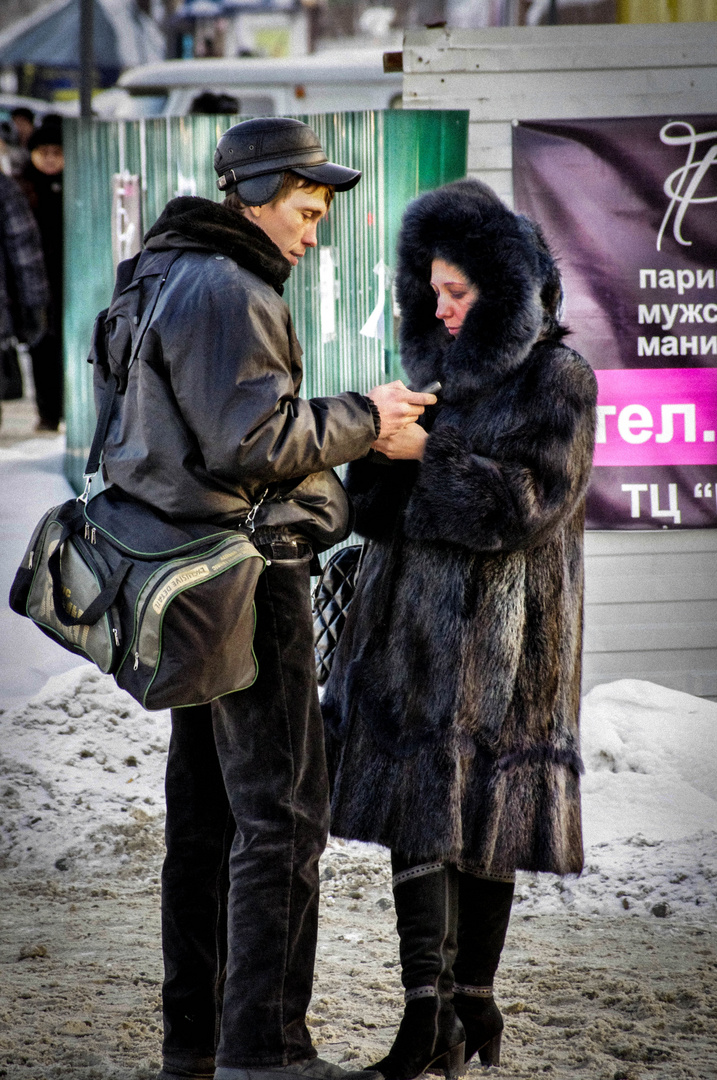 siberian love