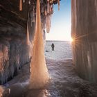 Siberian Sunset 