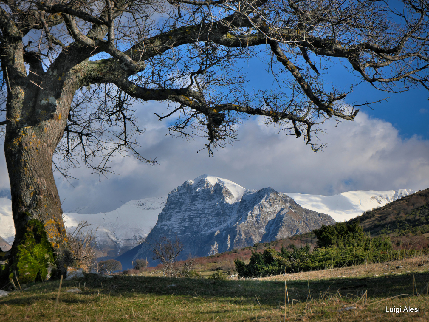 Sibillini - monte Bove - Ussita (MC)