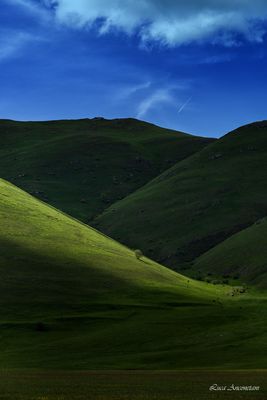 Sibillini nat park