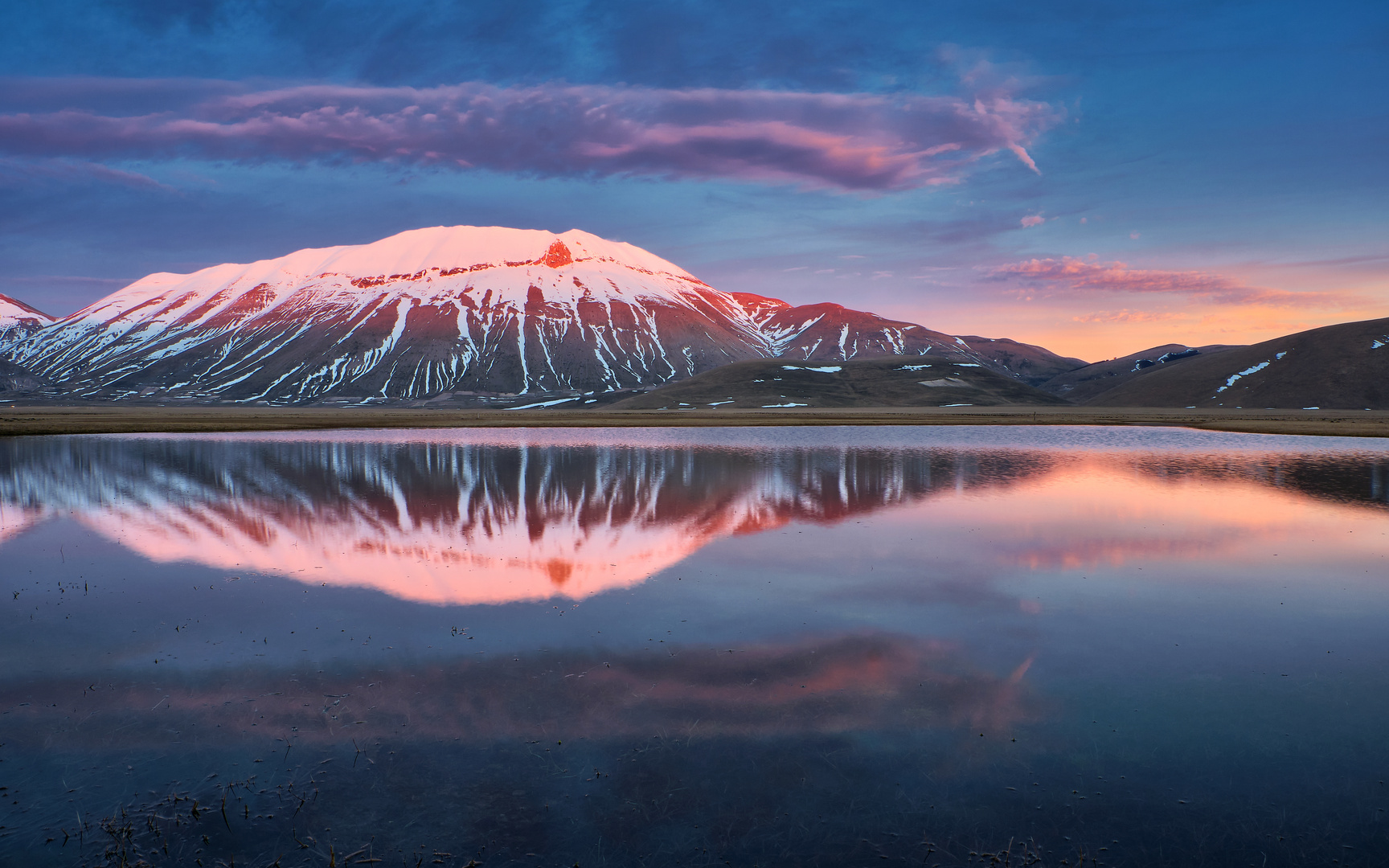 Sibillini national park