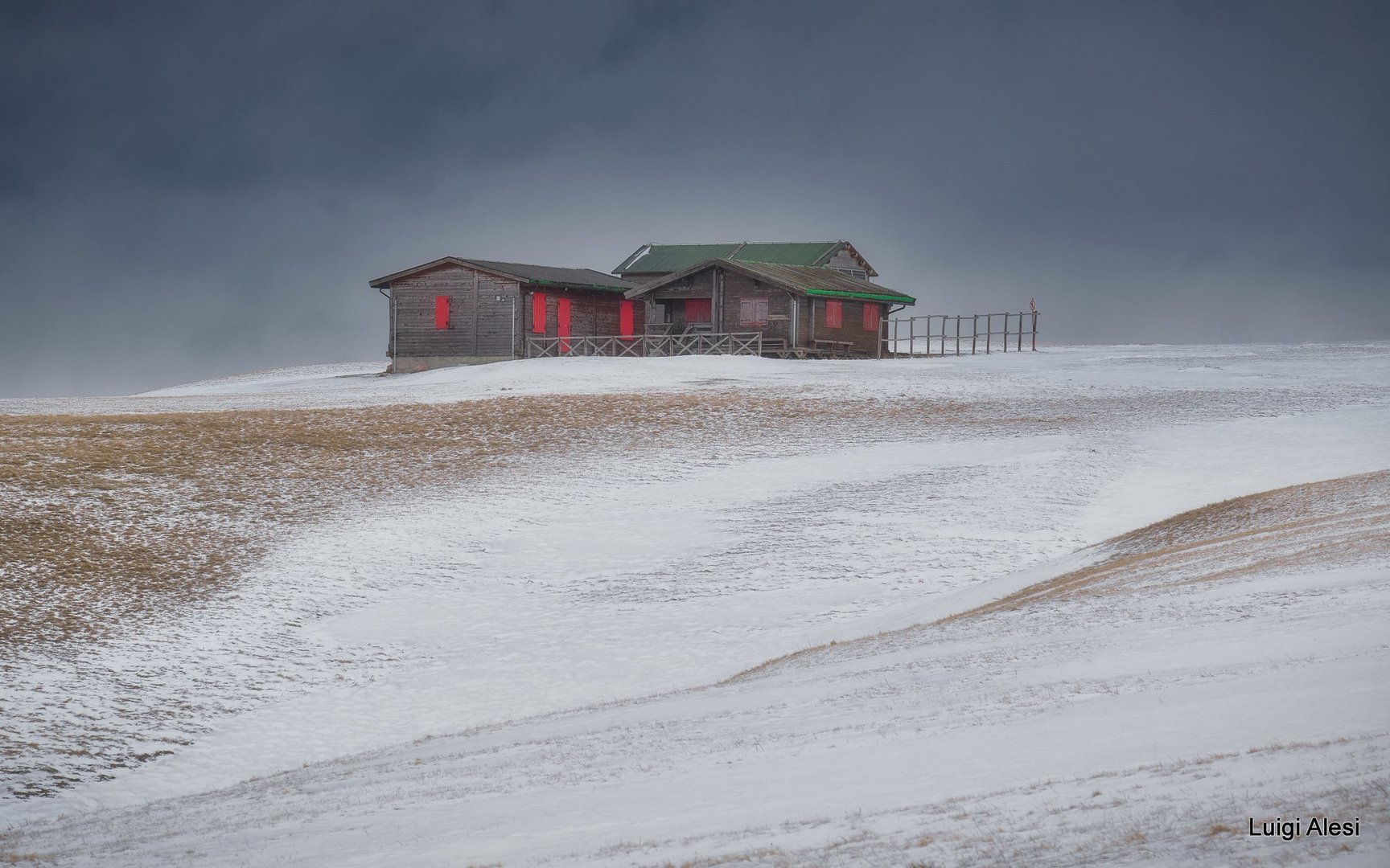 Sibillini national park