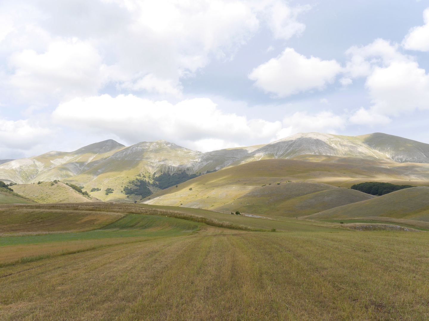 Sibillinische Berge