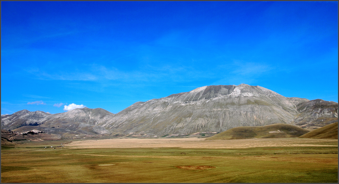 SIBILLINISCHE BERGE IV - ITALIEN