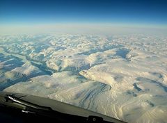 Sibirien am nördlichen Polarkreis