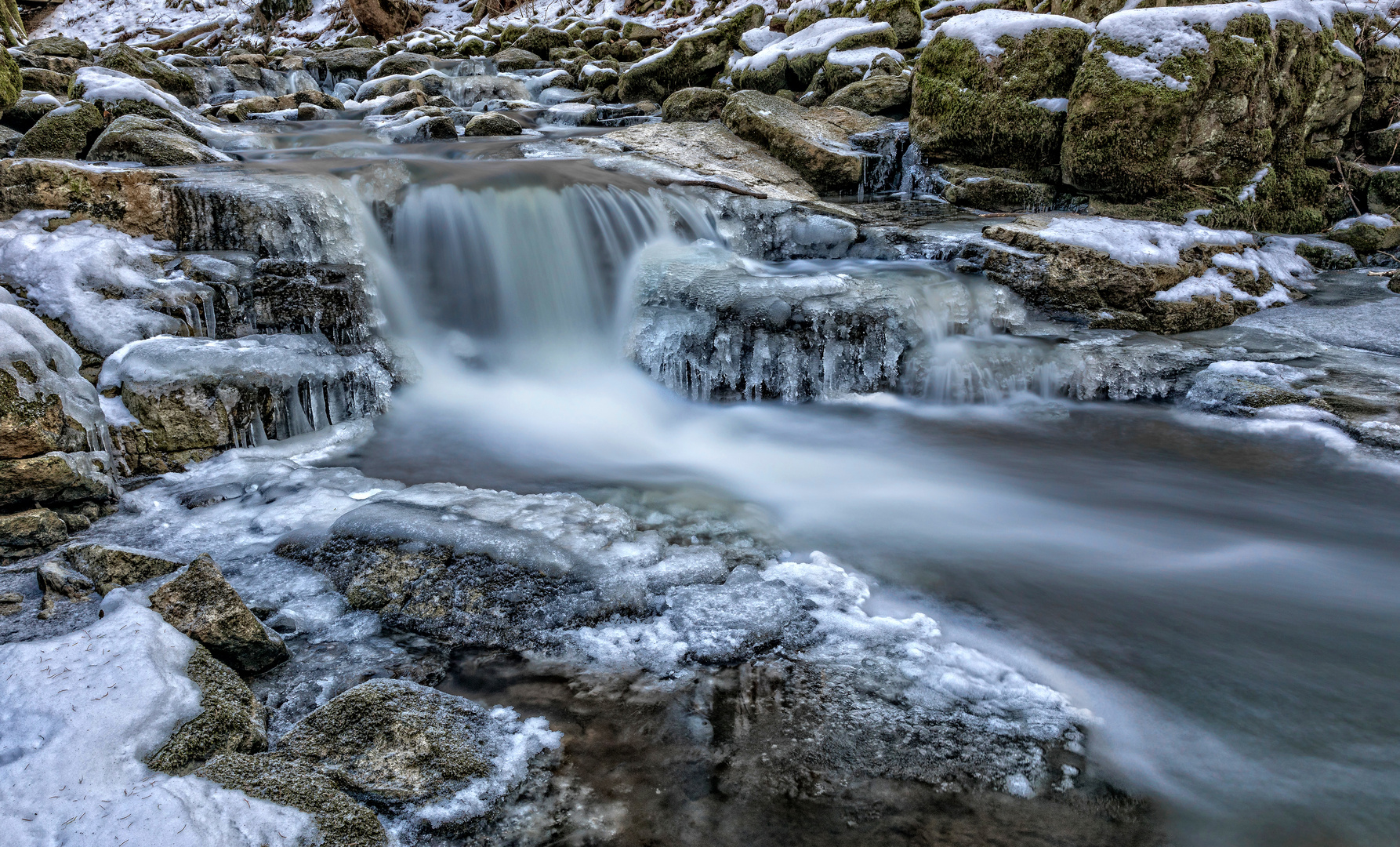 Sibirien im Westerwald