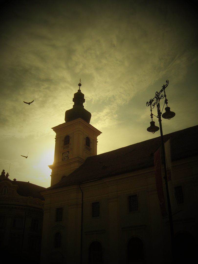 Sibiu.....