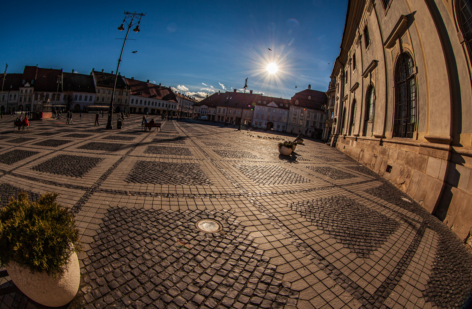 Sibiu City