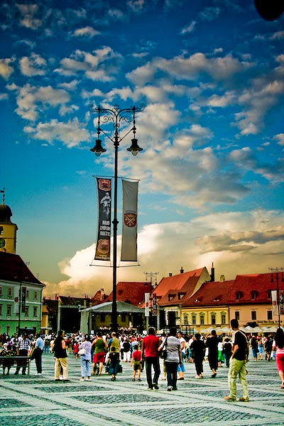 Sibiu...