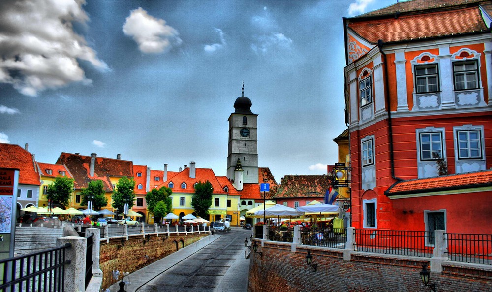 Sibiu HDR