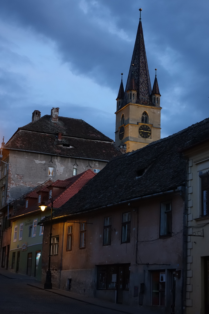 Sibiu / Hermannstadt