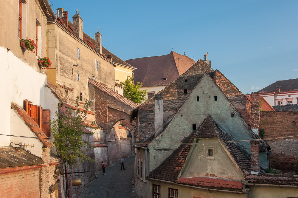 Sibiu (Hermannstadt)