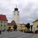 Sibiu - Hermannstadt in Rumänien