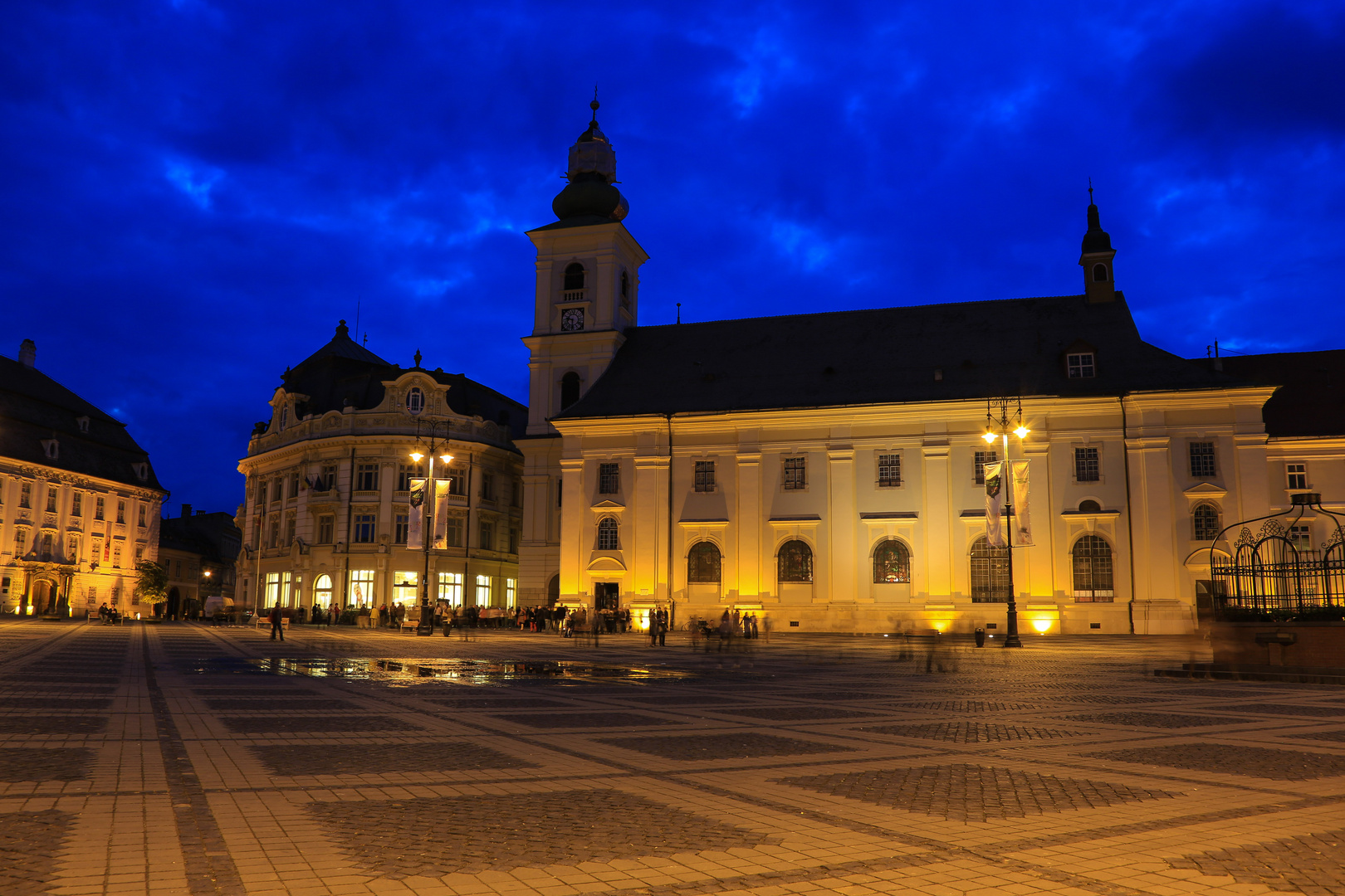 Sibiu - Herrmannstadt