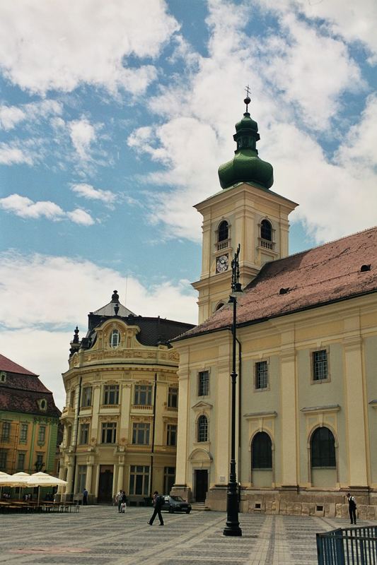 Sibiu Mai 2006